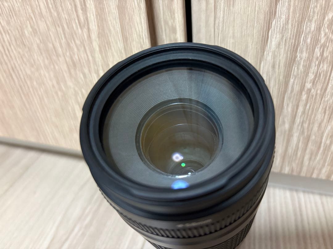 【超美品】CANON キヤノン EF 75-300mm F4-5.6 II 望遠