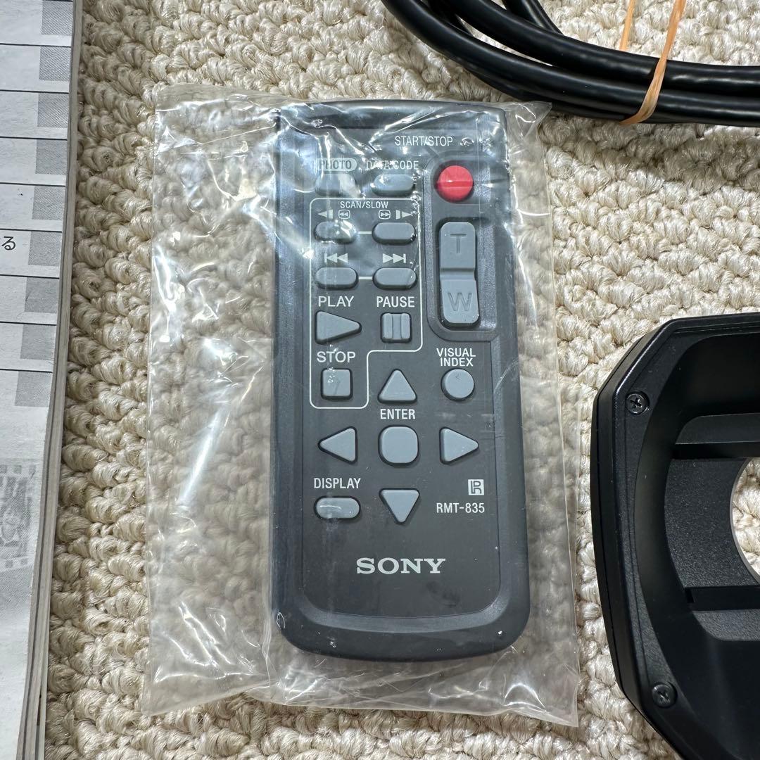 美品 SONY HDビデオカメラ HDR-PJ590V 64GB SDカード付