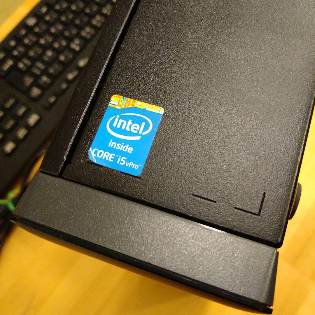 HP 800G1 USDT i5 4570S 8GB 無線LAN オフィス