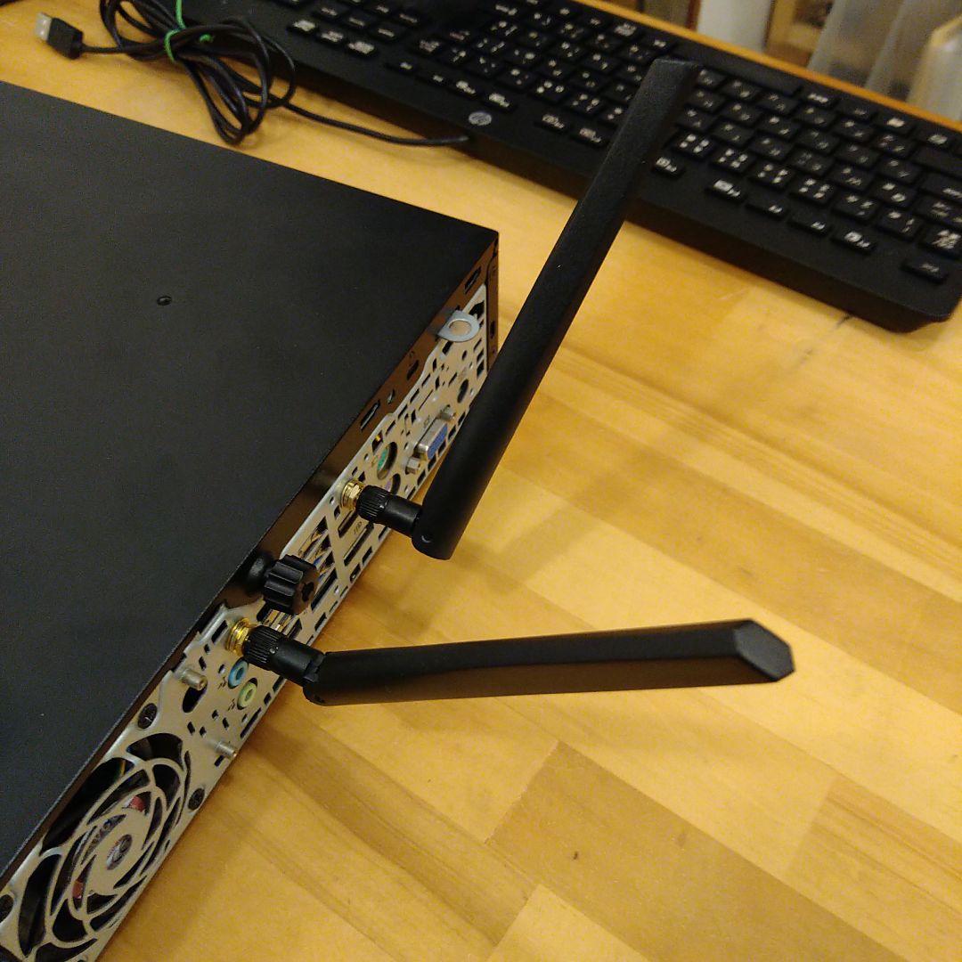 HP 800G1 USDT i5 4570S 8GB 無線LAN オフィス