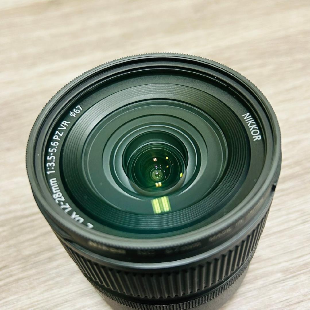 ニコン Z DX 12-28mm f3.5-5.6 PZ VR Zマウント