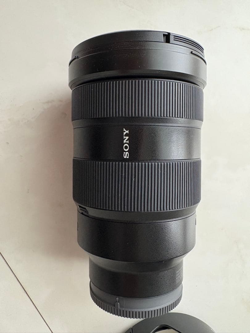 良品　SONY FE 24-70mm F2.8 GM ズームレンズ