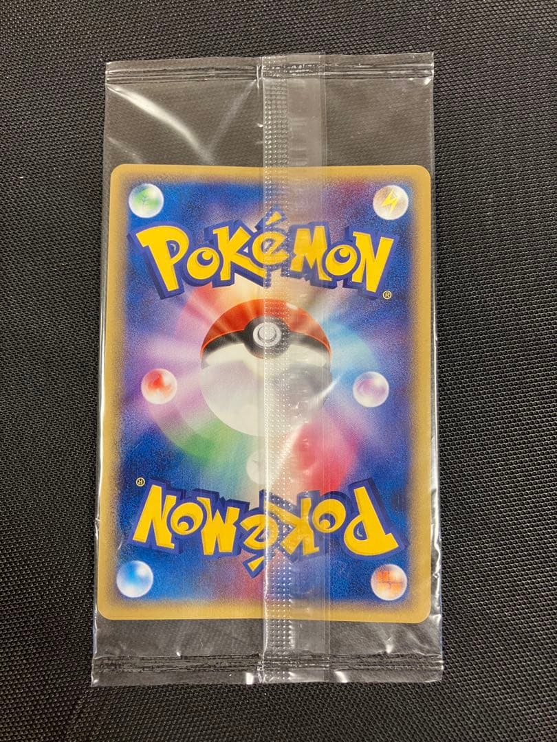 【未開封】ポケパークのセレビィ HP60 ポケモンカード