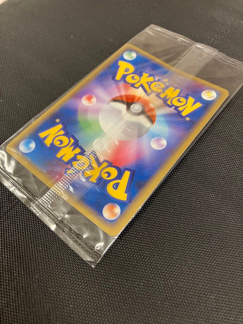 【未開封】ポケパークのセレビィ HP60 ポケモンカード