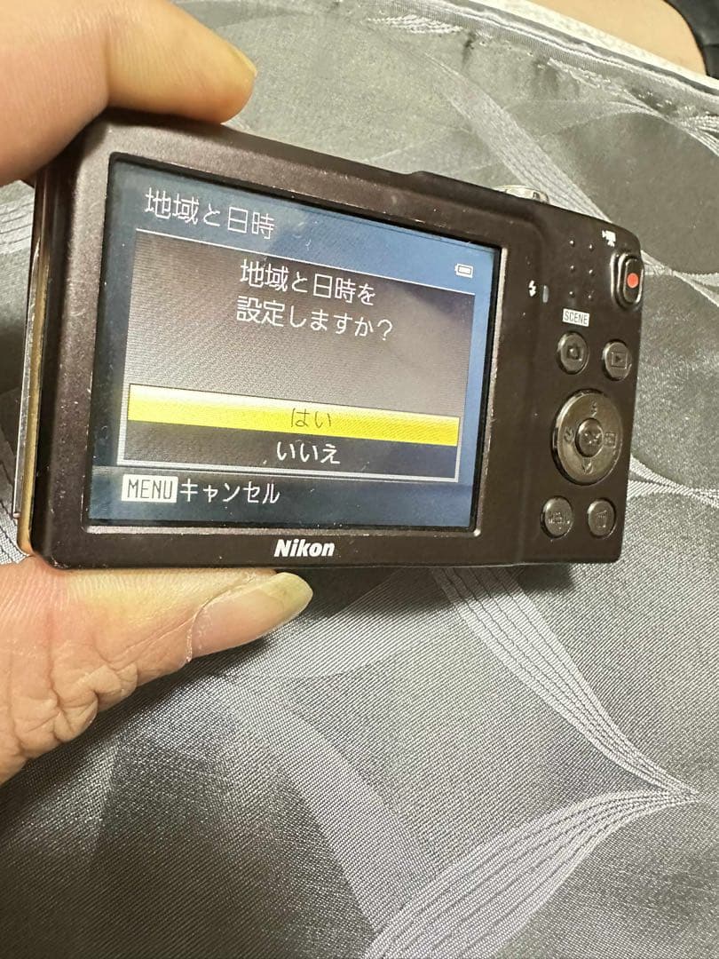 Nikon デジタルカメラCOOLPIX S3300