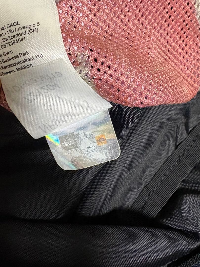 Supreme × THE NORTH FACE Adventure Tote