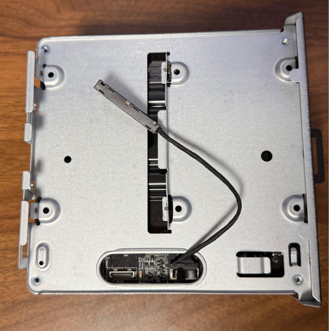 ミニPC ASRock DeskMini X300 Ryzen5 5600G 24GB