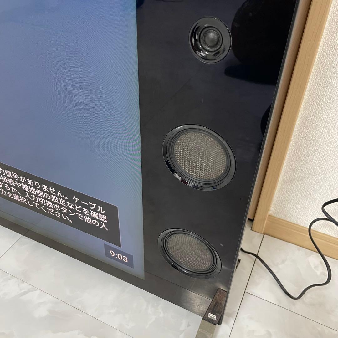 【ジャンク】SONY ブラビア 55インチ 液晶テレビ KJ-55X9350D