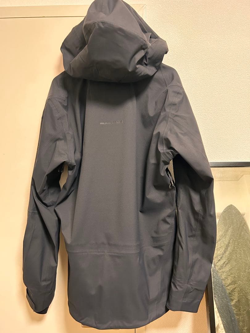 ジャケット・アウター MAMMUT Stoney HS Jacket Men