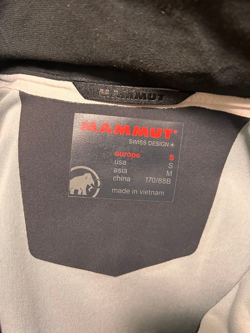 ジャケット・アウター MAMMUT Stoney HS Jacket Men