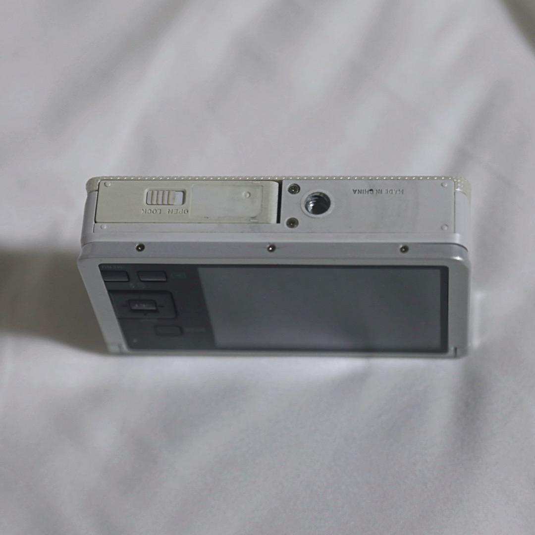 自撮りコンデジ　完動品　CASIO EXILIM EX-ZR60 エクシリム