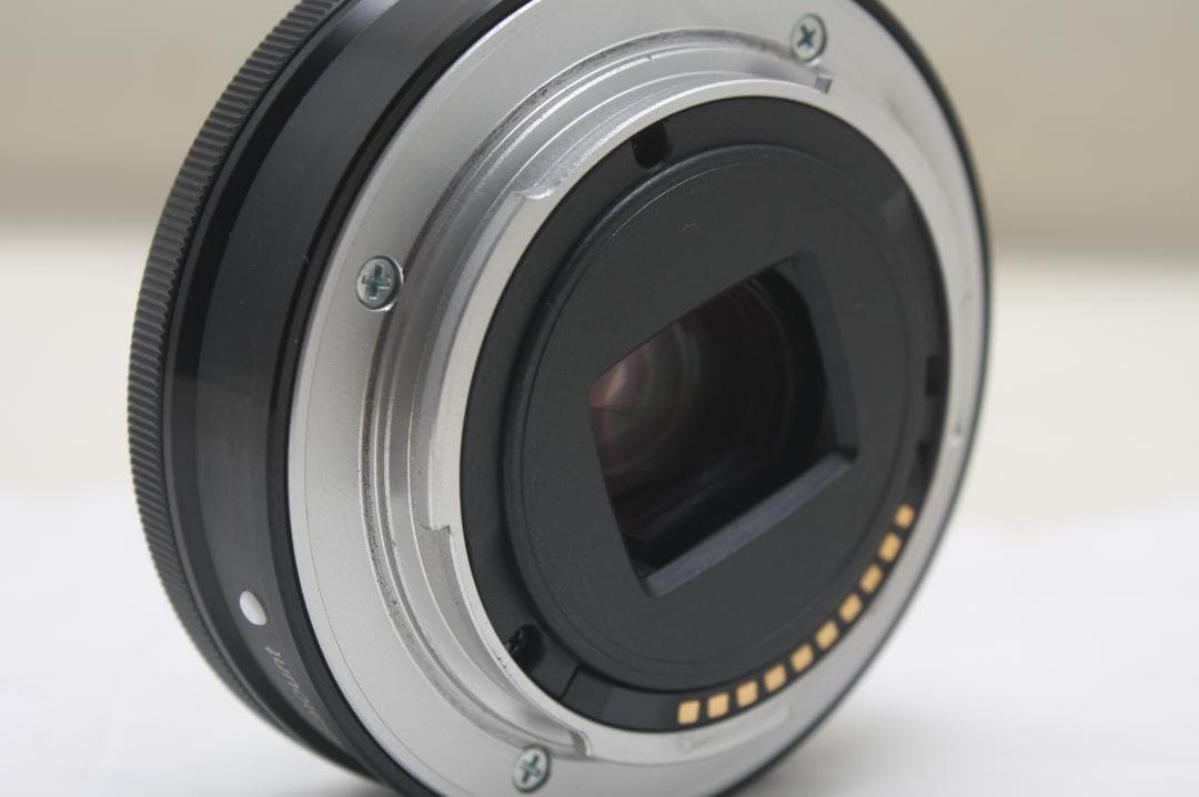 ソニー E 20mm F2.8 SEL20F28