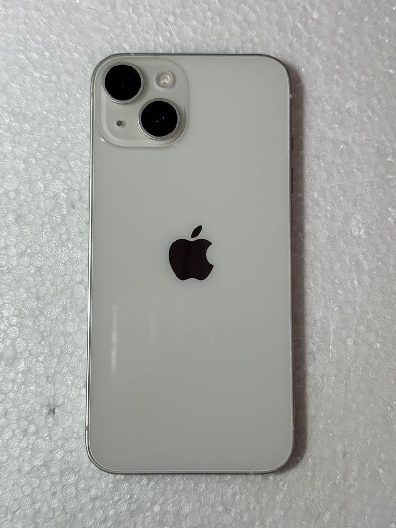 iPhone 14 128GB スターライト　SIMフリー