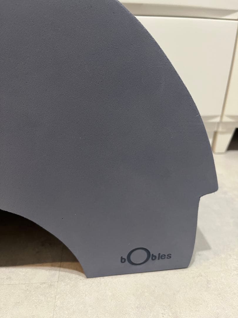 ボーネルンド　ボブルス　ゾウ　ブルー　グレー