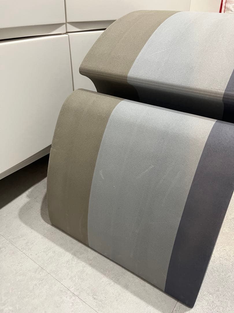 ボーネルンド　ボブルス　ゾウ　ブルー　グレー