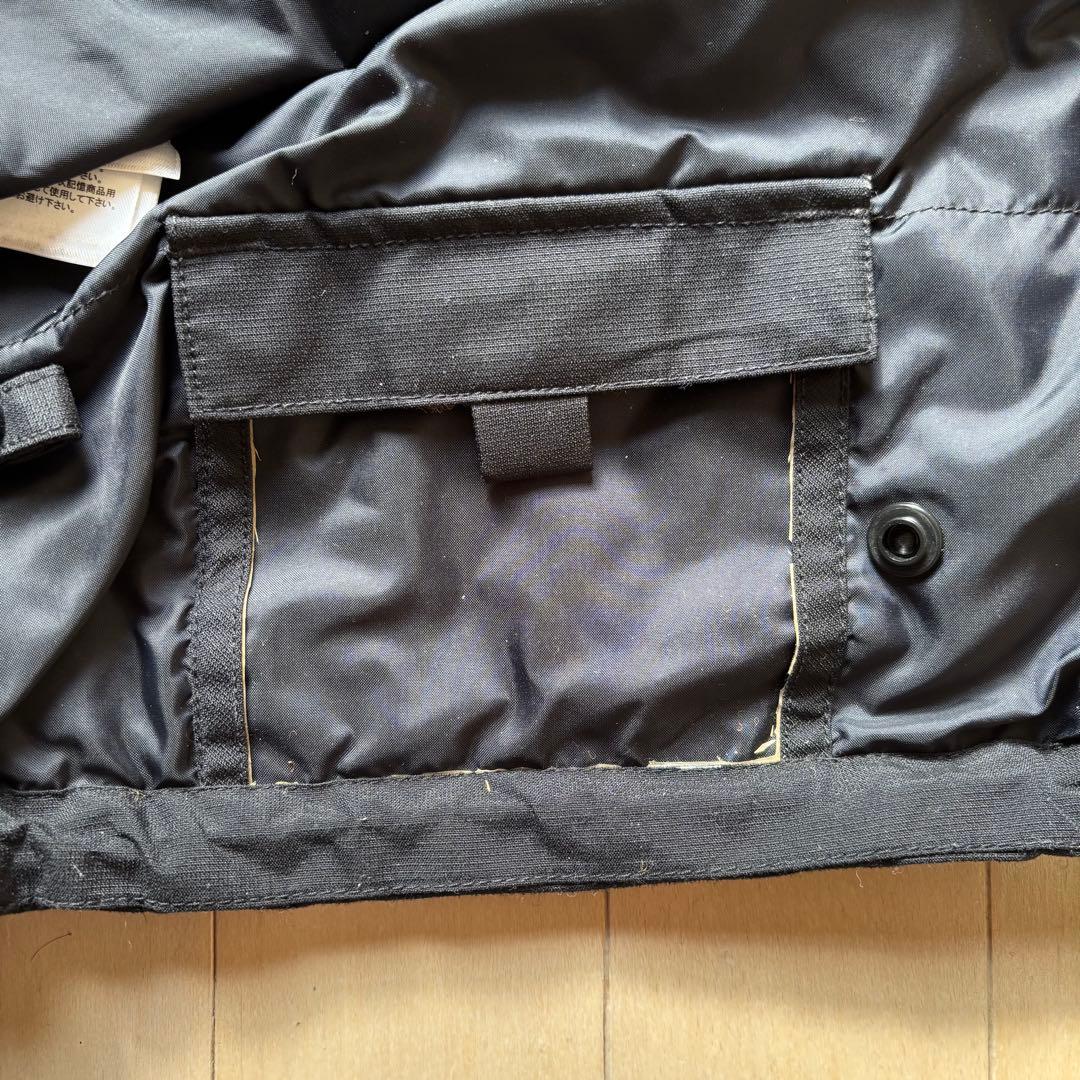 Columbiaケニコット フード ジャケット サイズ M