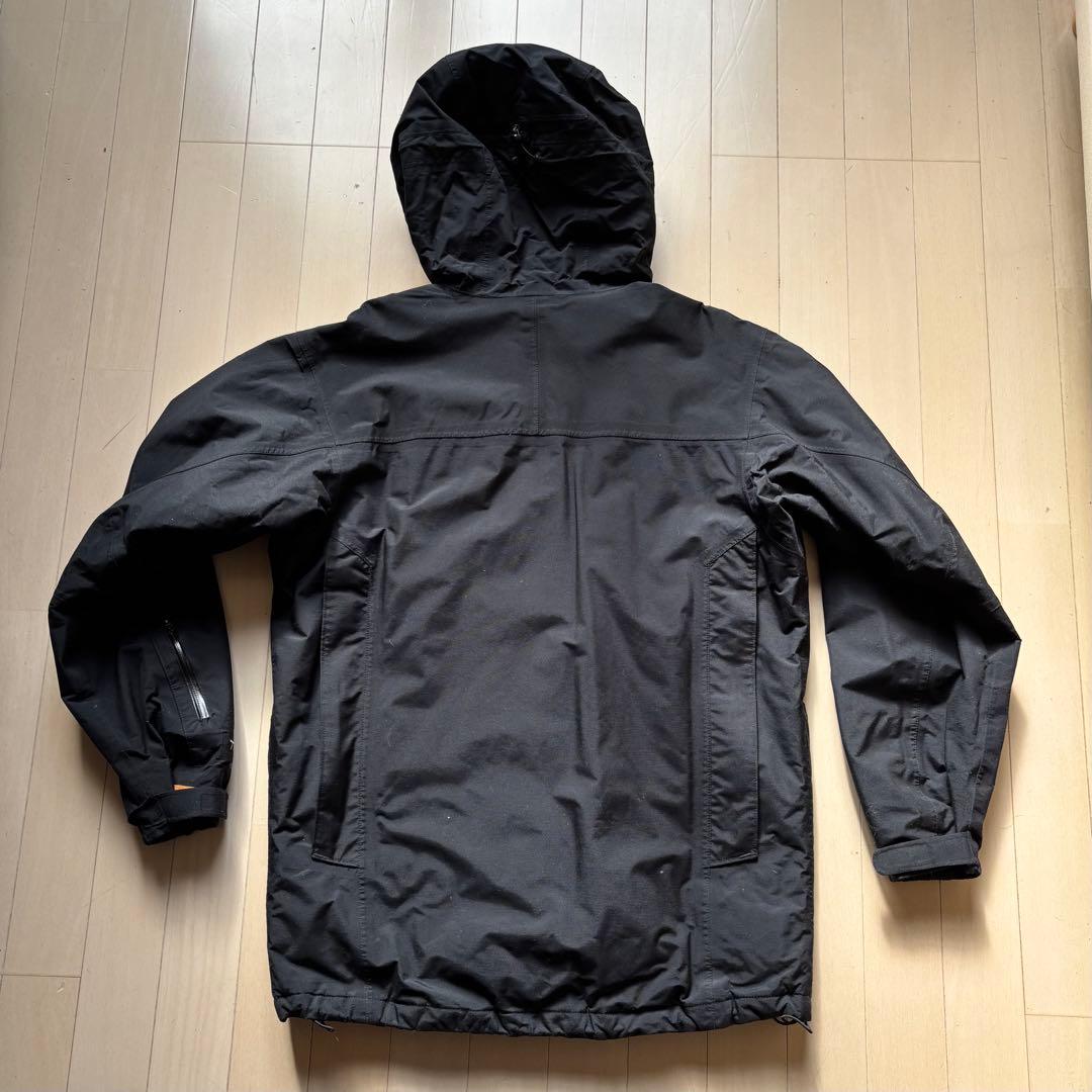 Columbiaケニコット フード ジャケット サイズ M