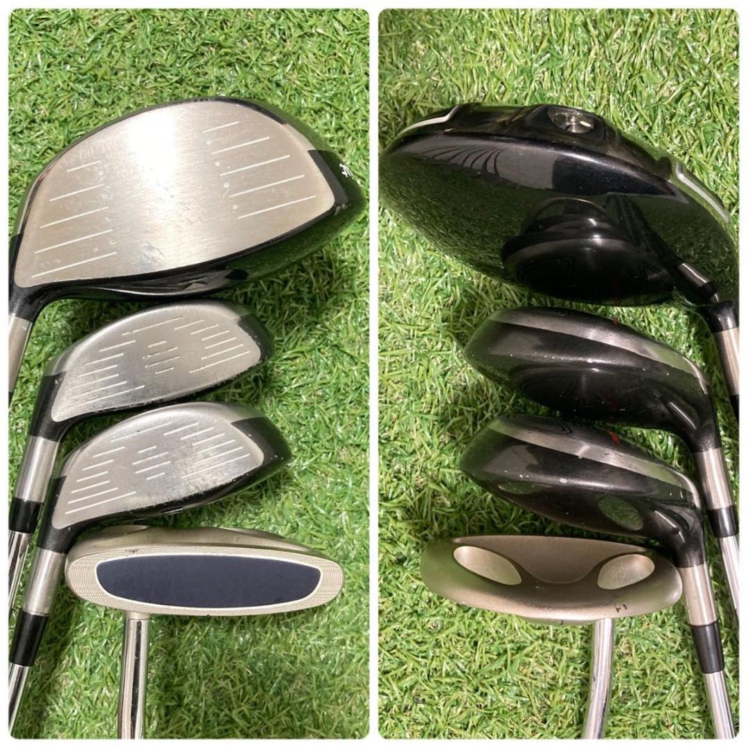 Titleist タイトリスト メンズゴルフクラブ 初心者 11本