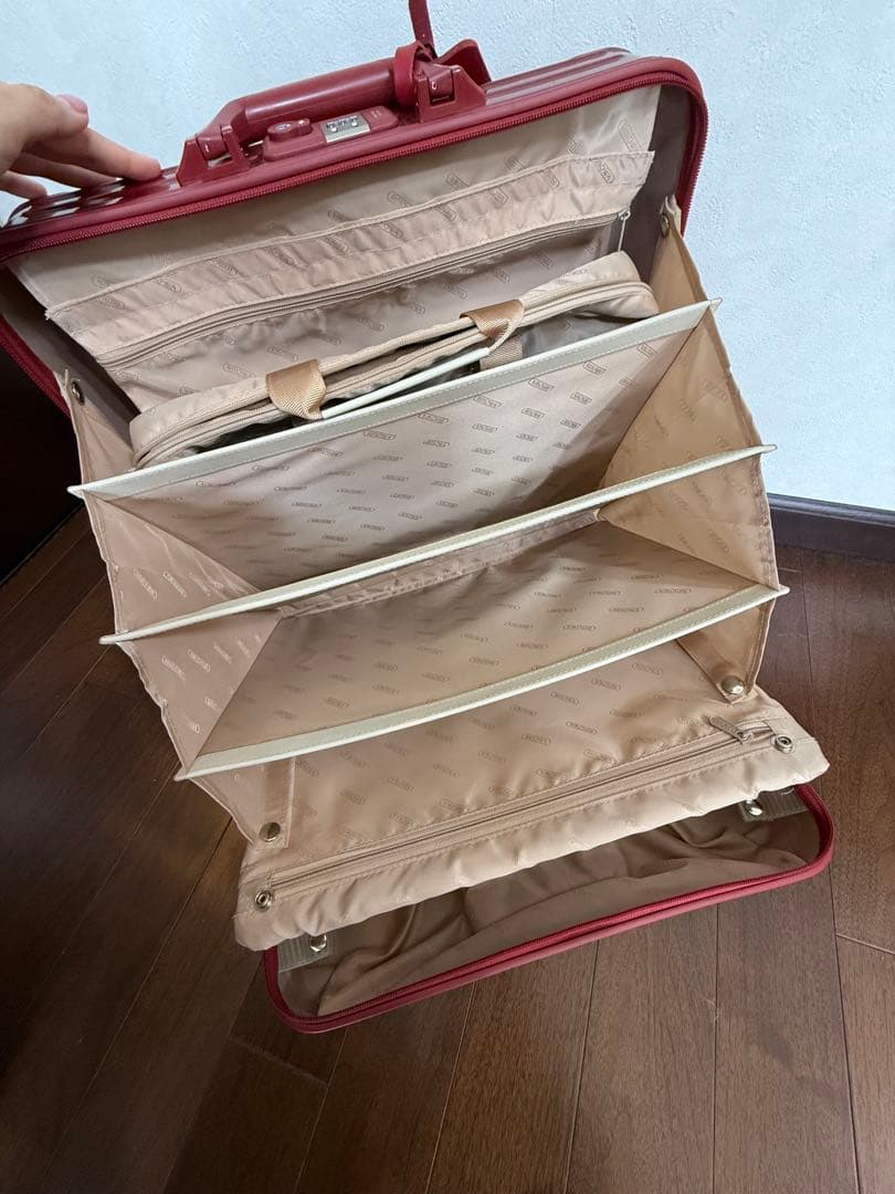 リモワ RIMOWA キャリーケース スーツケース