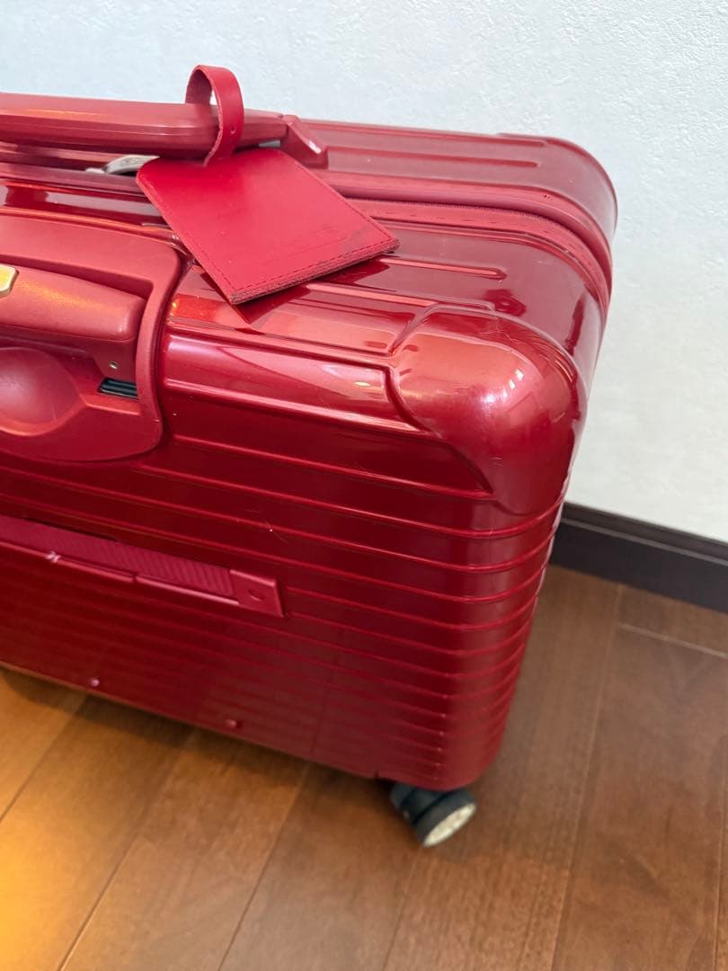 リモワ RIMOWA キャリーケース スーツケース