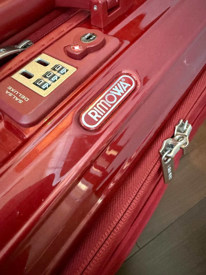 リモワ RIMOWA キャリーケース スーツケース