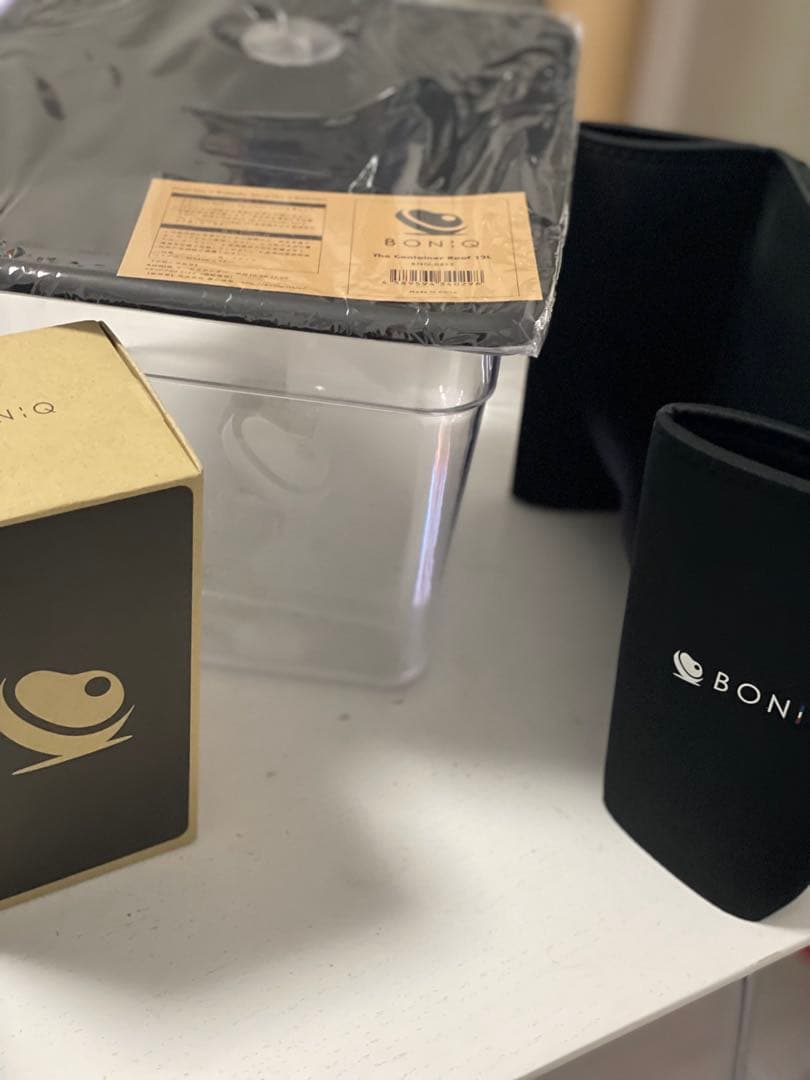 BONIQ Pro2.0 低温調理器