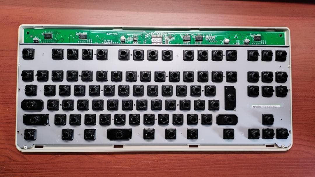 【内部フルオーバーホール品・外観難あり】RealForce89 ND0100