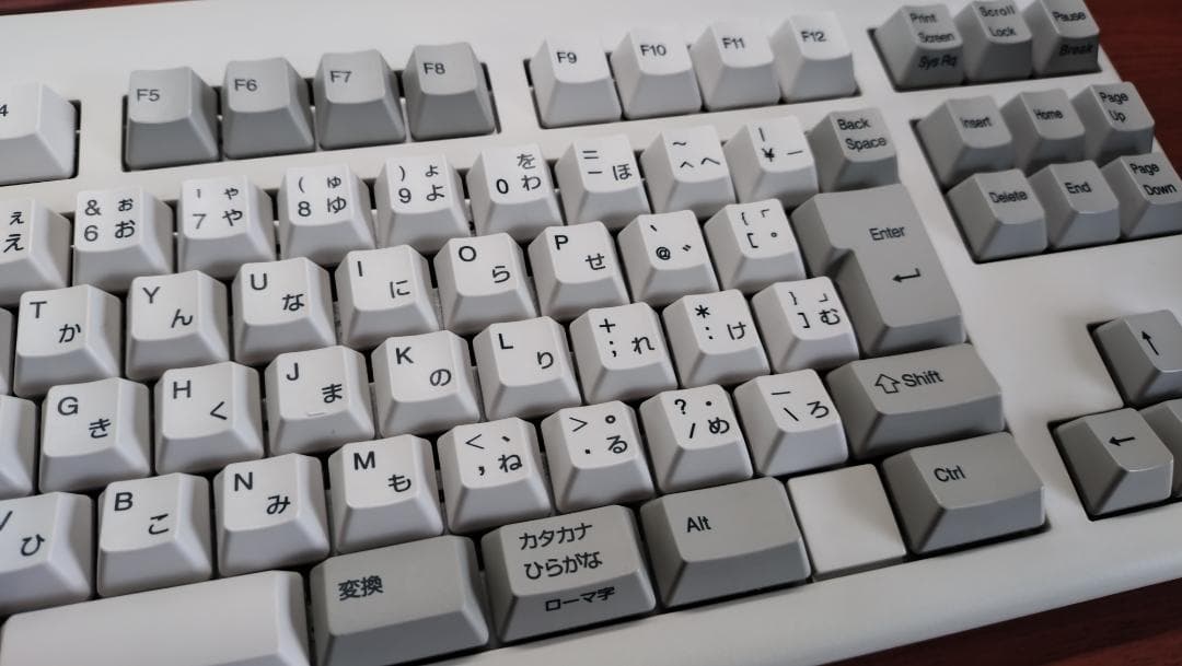 【内部フルオーバーホール品・外観難あり】RealForce89 ND0100
