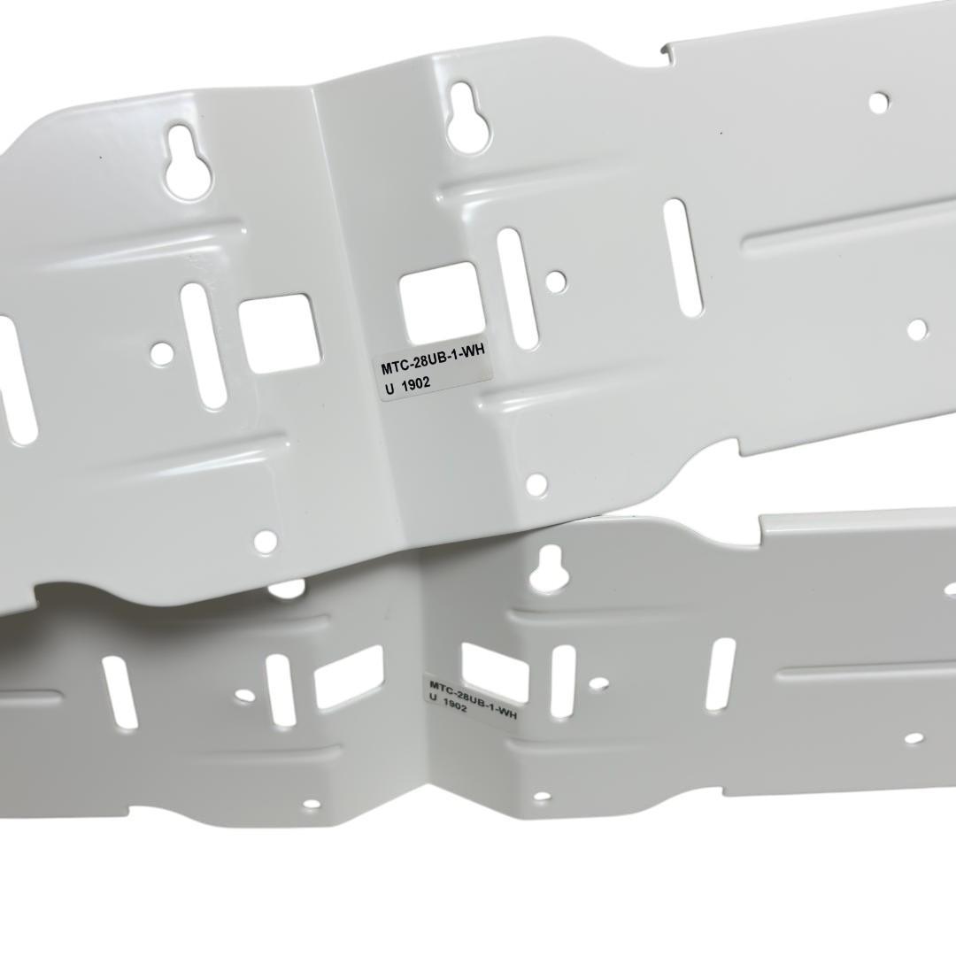 極美品JBLジェービーエル 2-Way スピーカー CONTROL28-1-WH