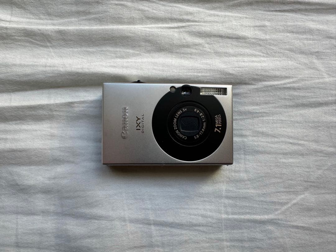 Canon IXY DIGITAL 10 BK（ブラック）