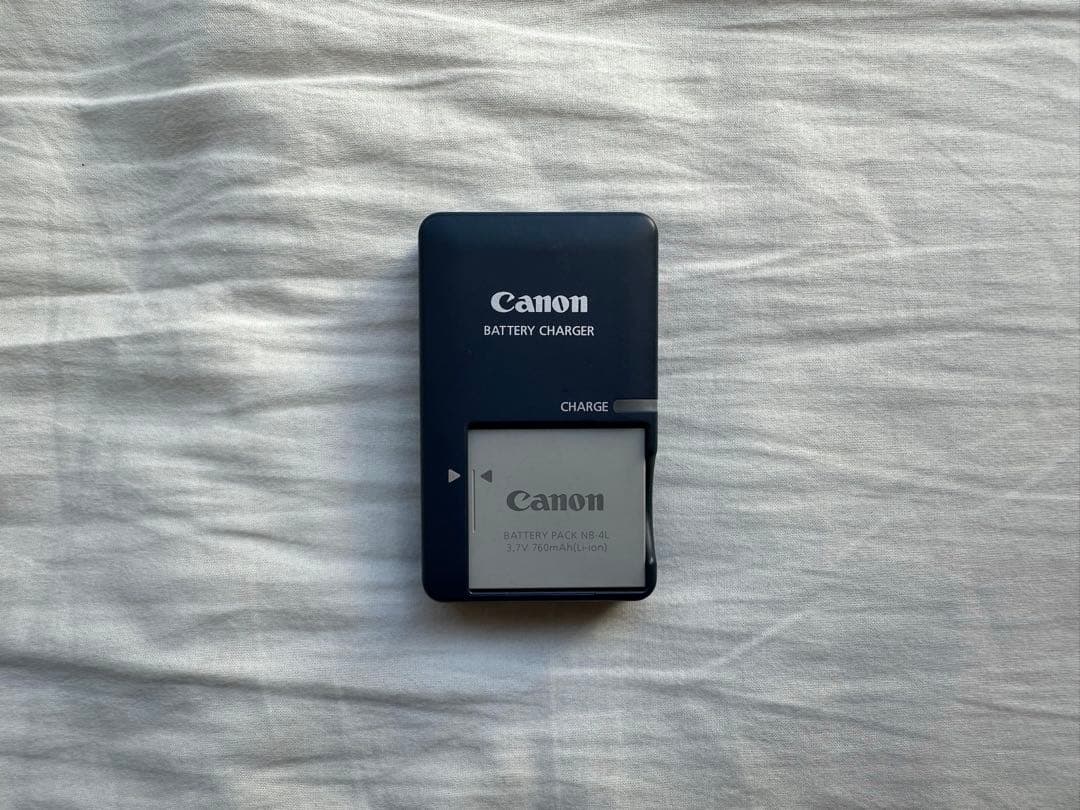 Canon IXY DIGITAL 10 BK（ブラック）