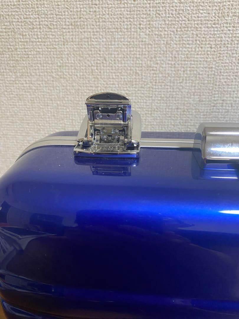 【BLACK FRIDAY】特売！ゼロハリアタッシュケース（ライトブルー）