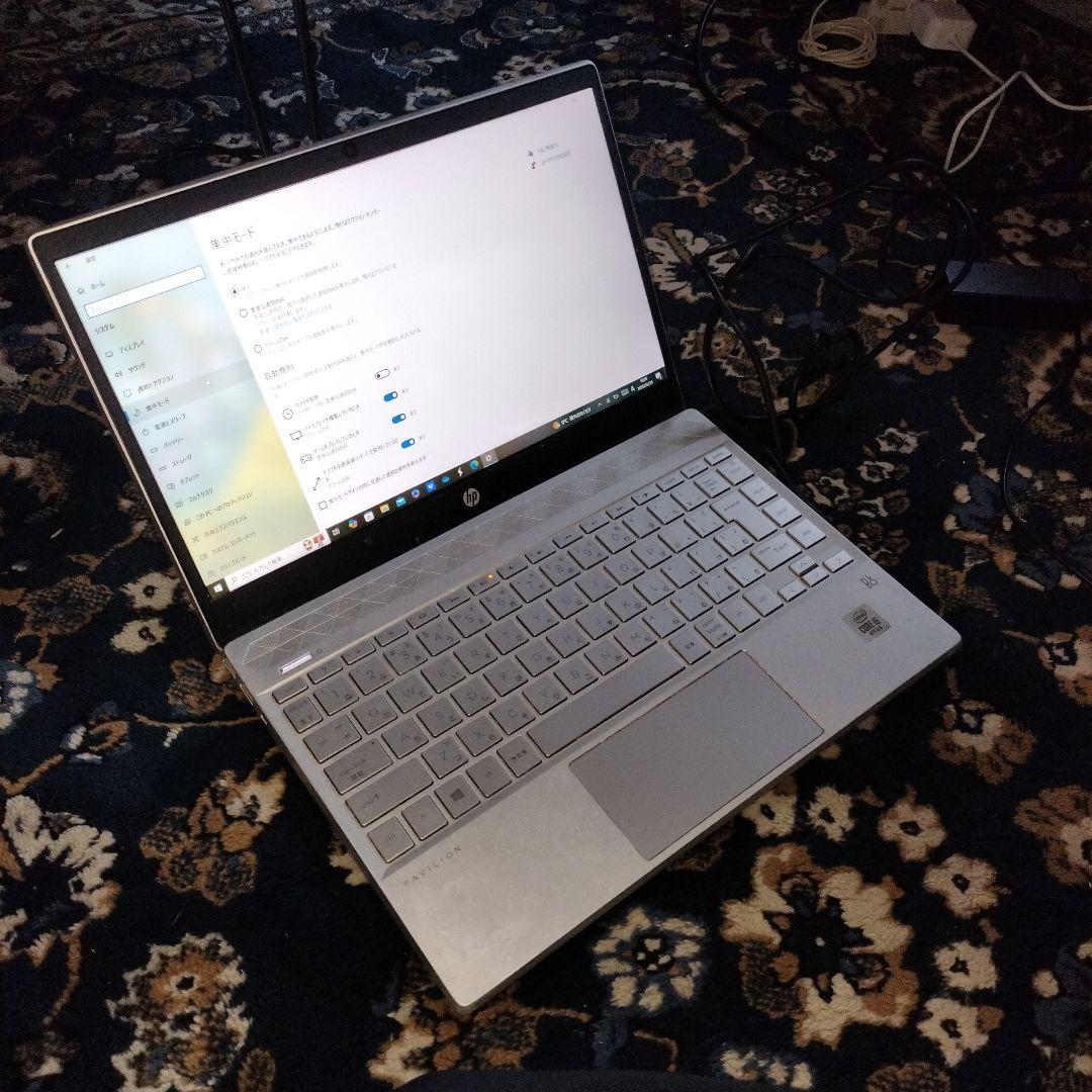 Windowsノート本体 HP Pavillion Laptop 13-an1xxx