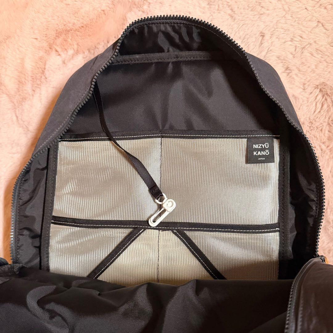 NIZYU KANO カタカナ別注 ナイロンリュック M