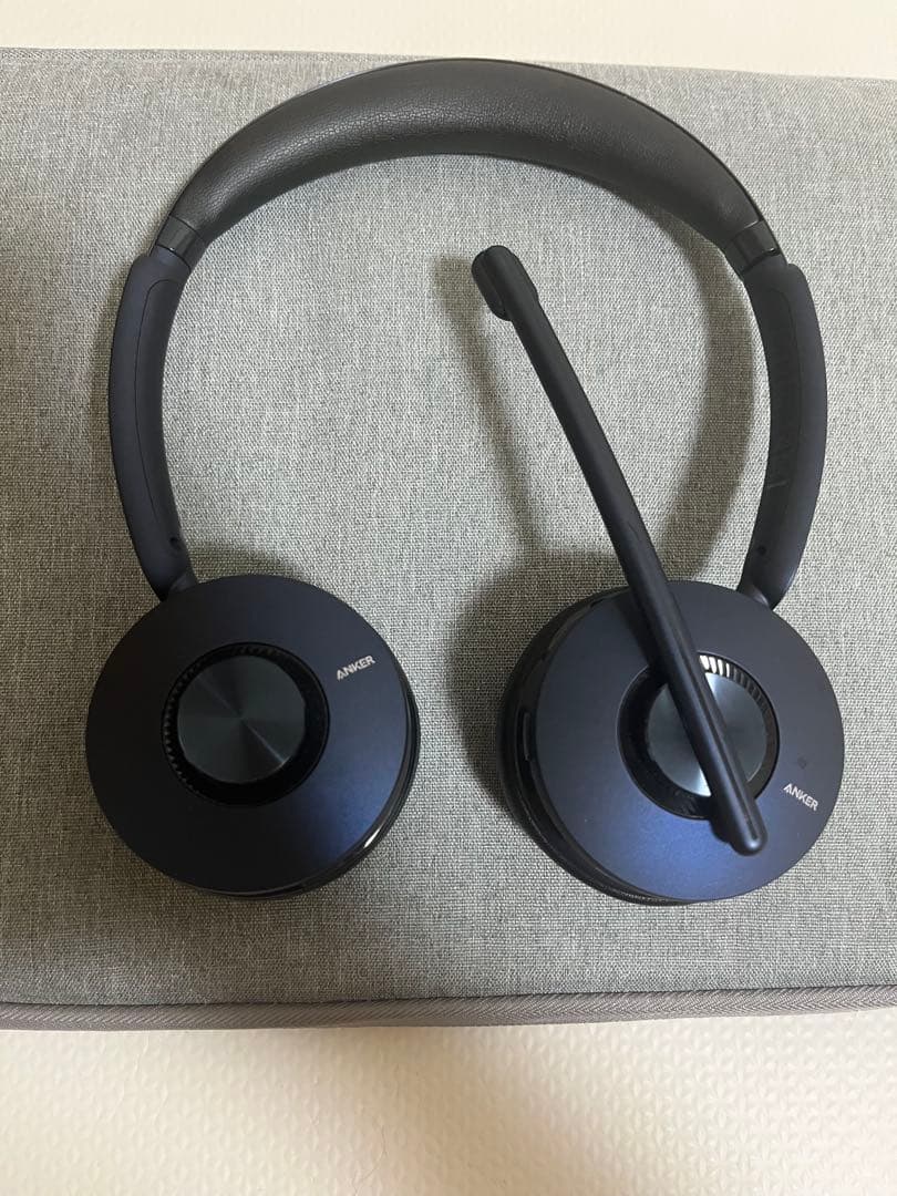 ヘッドホン Anker PowerConf H700