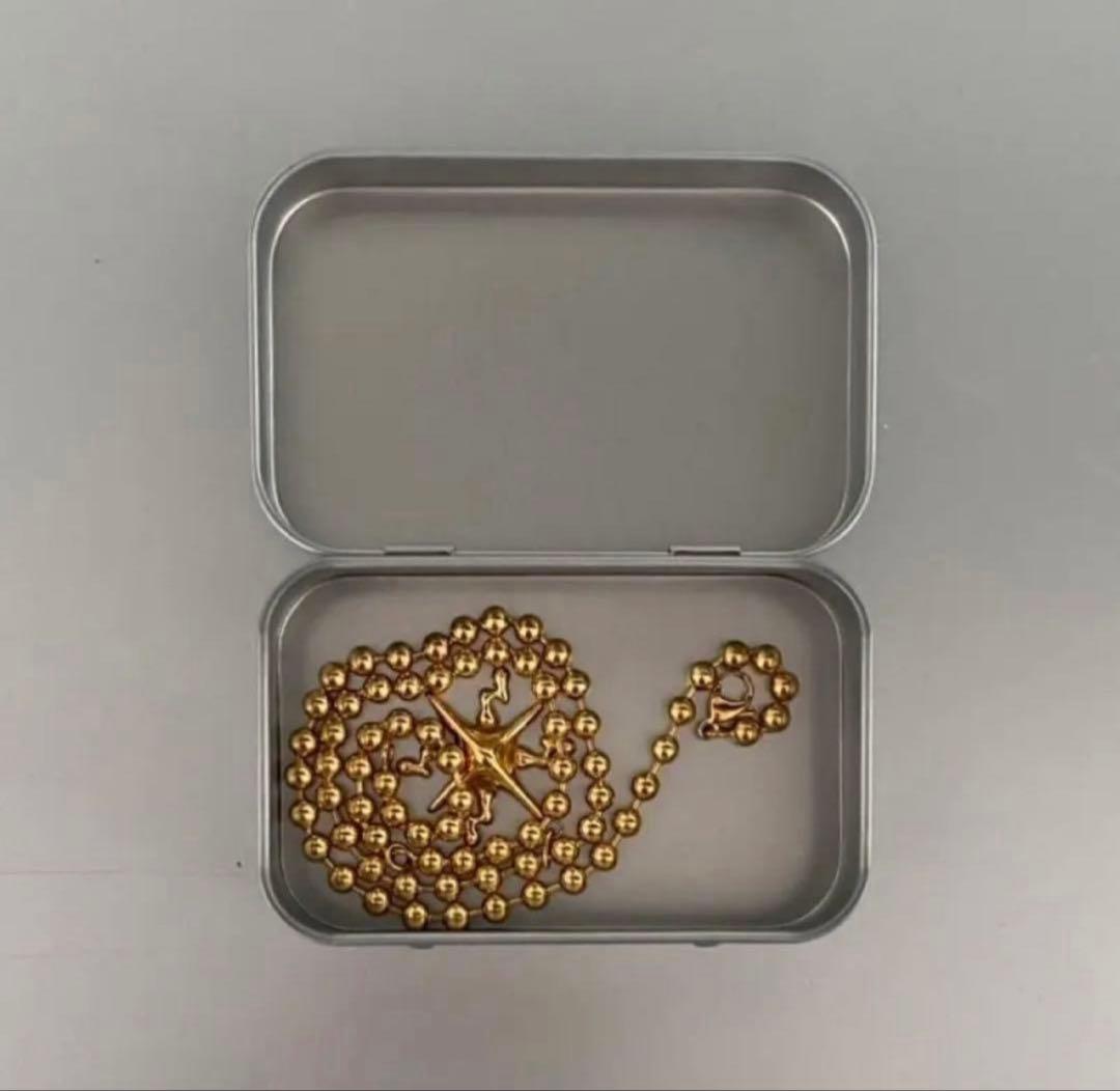 ひまじん　HOLBA 003 [GOLD] 箱付き　新品未使用