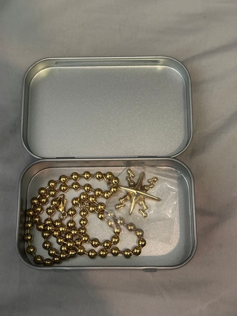 ひまじん　HOLBA 003 [GOLD] 箱付き　新品未使用