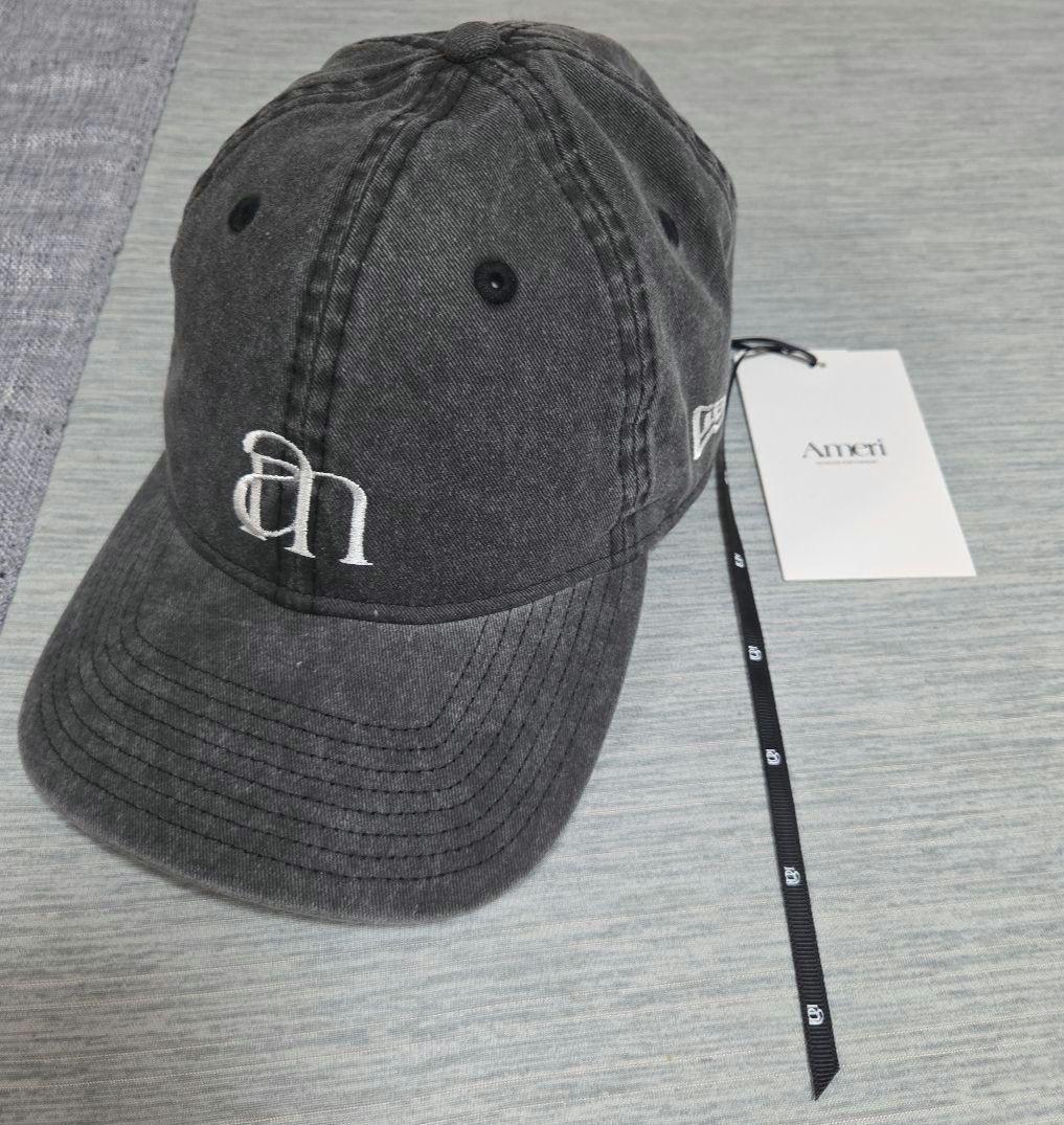 新品未使用タグ付き NEW ERA × Ameri コラボキャップ