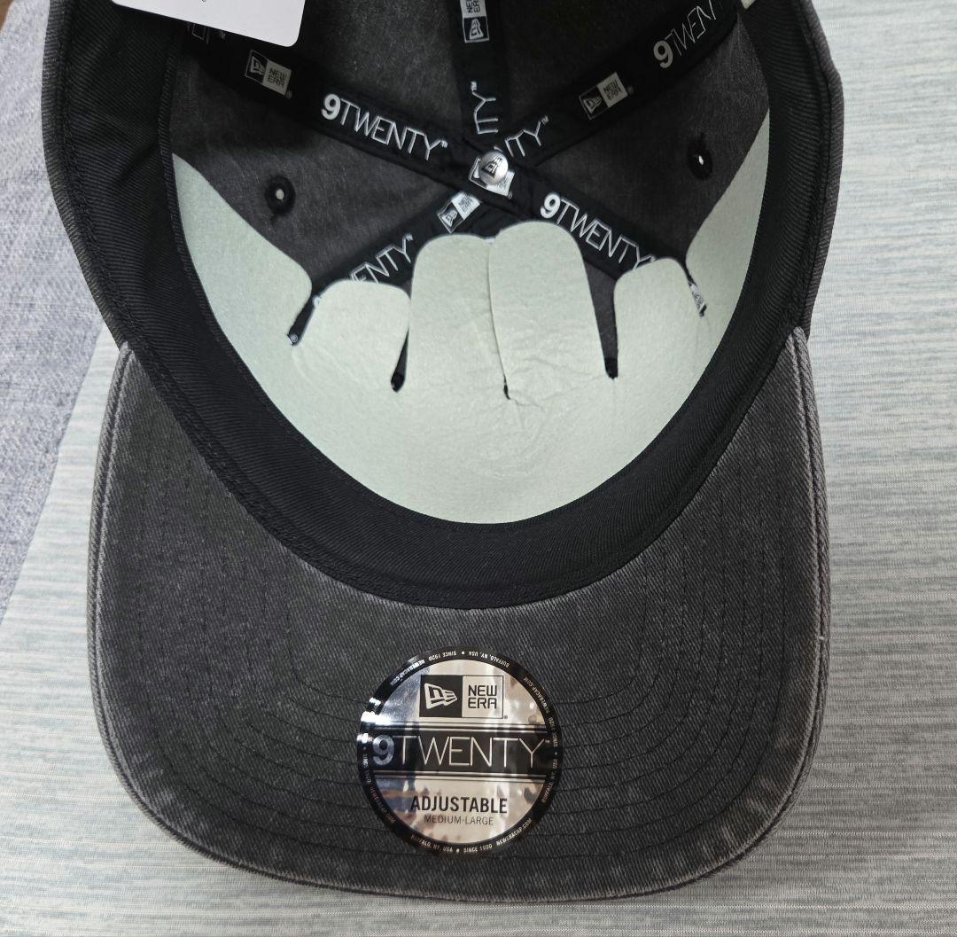 新品未使用タグ付き NEW ERA × Ameri コラボキャップ