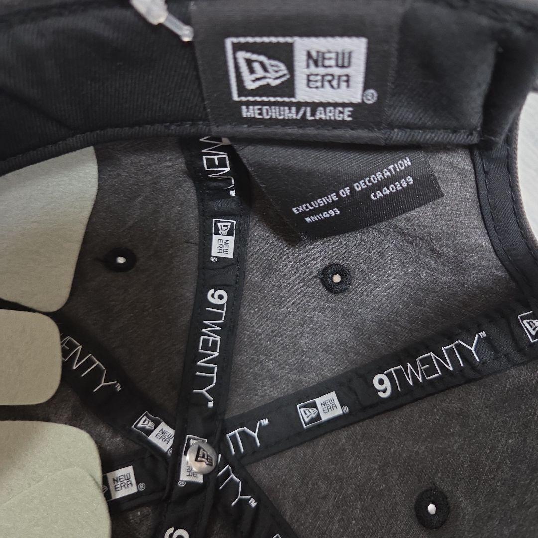 新品未使用タグ付き NEW ERA × Ameri コラボキャップ