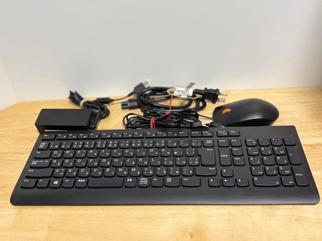 Lenovo 一体型PC Windows11 すぐ使えます！