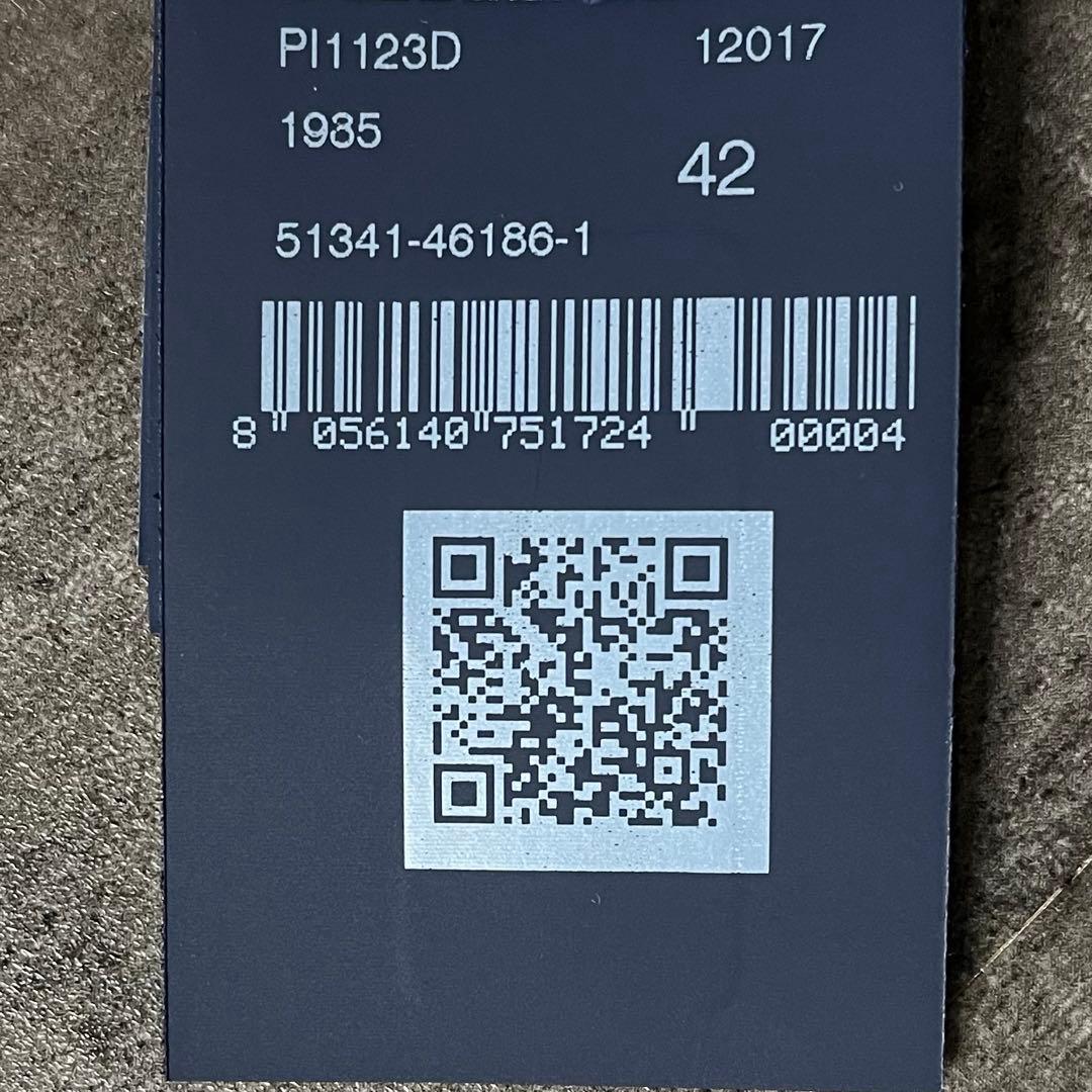 美品 HERNO ヘルノ ダウン アウター エコファー PI1123D 切替