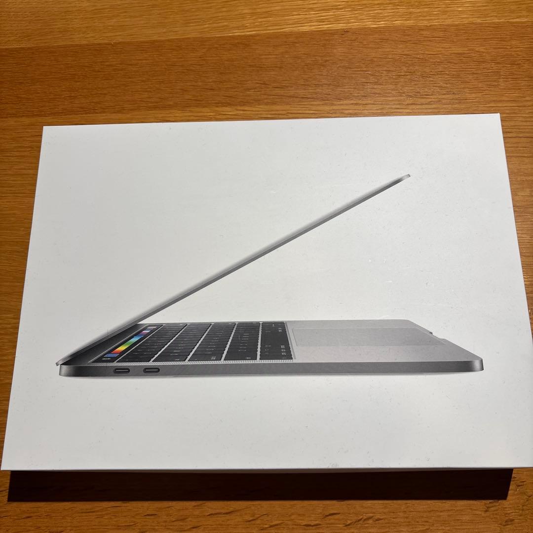 Apple MacBook Pro 13インチ 2017 16GB/512GB