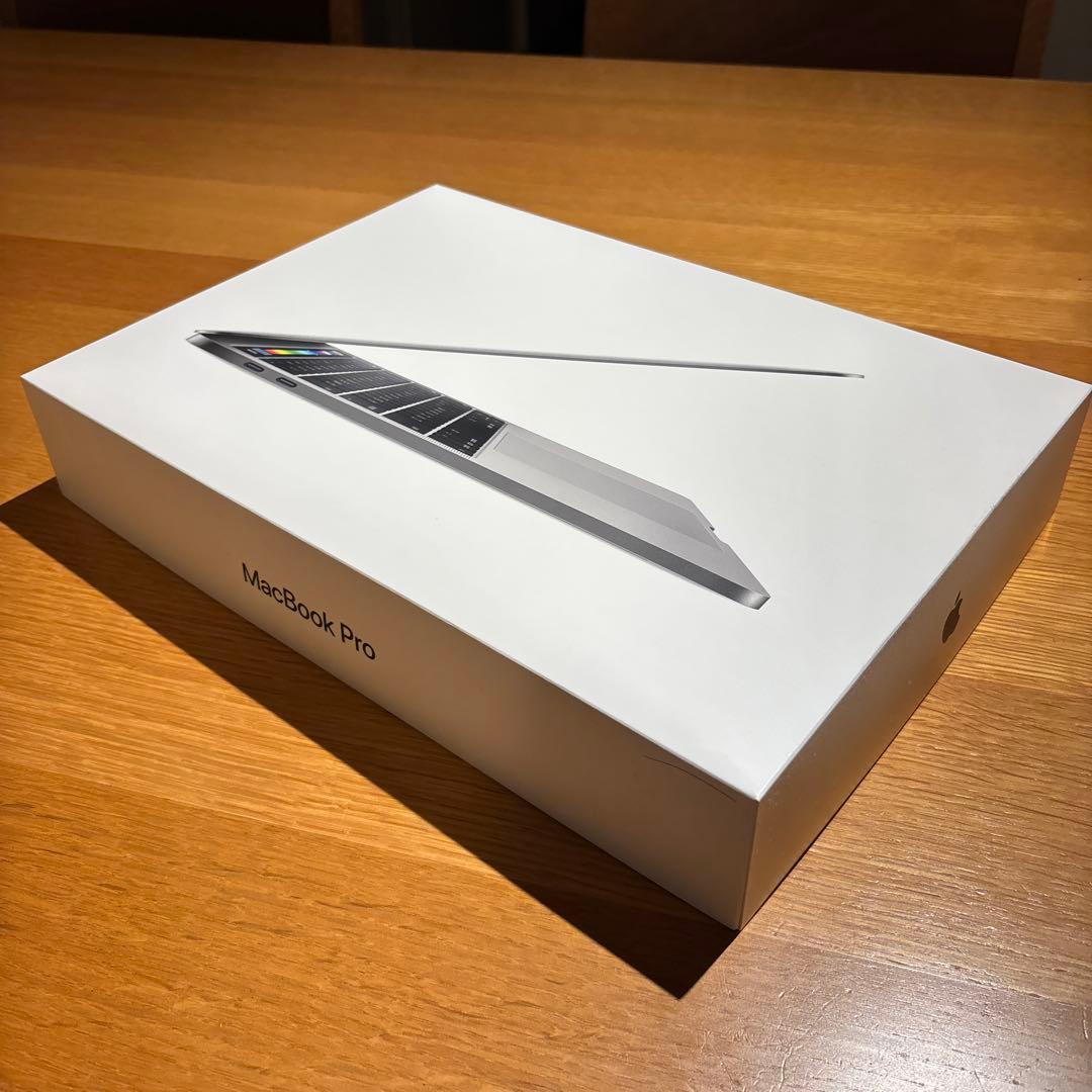 Apple MacBook Pro 13インチ 2017 16GB/512GB