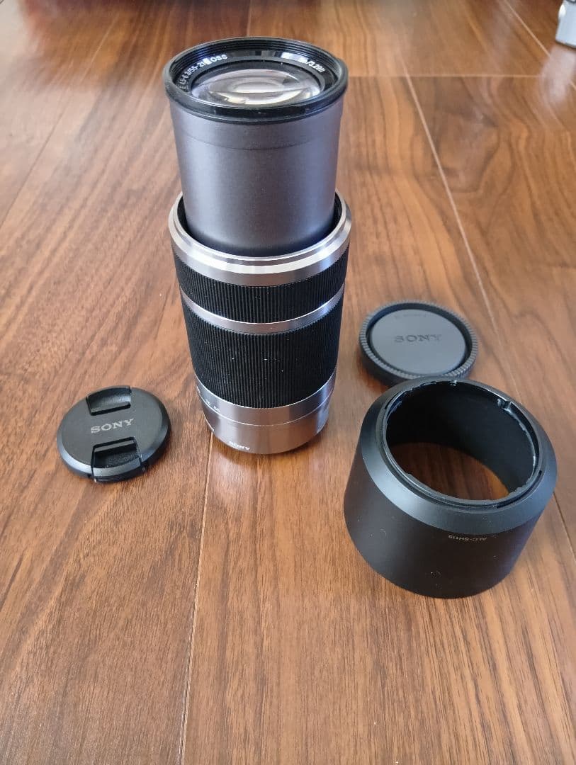 ジャンク品 ソニーNEXー5RY