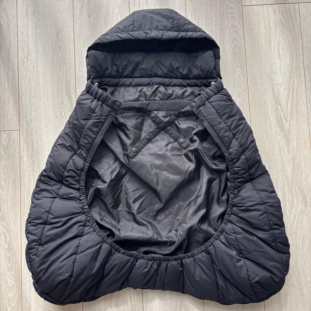 【ノースフェイス】シェルブランケットNNB72301 防寒ケープ