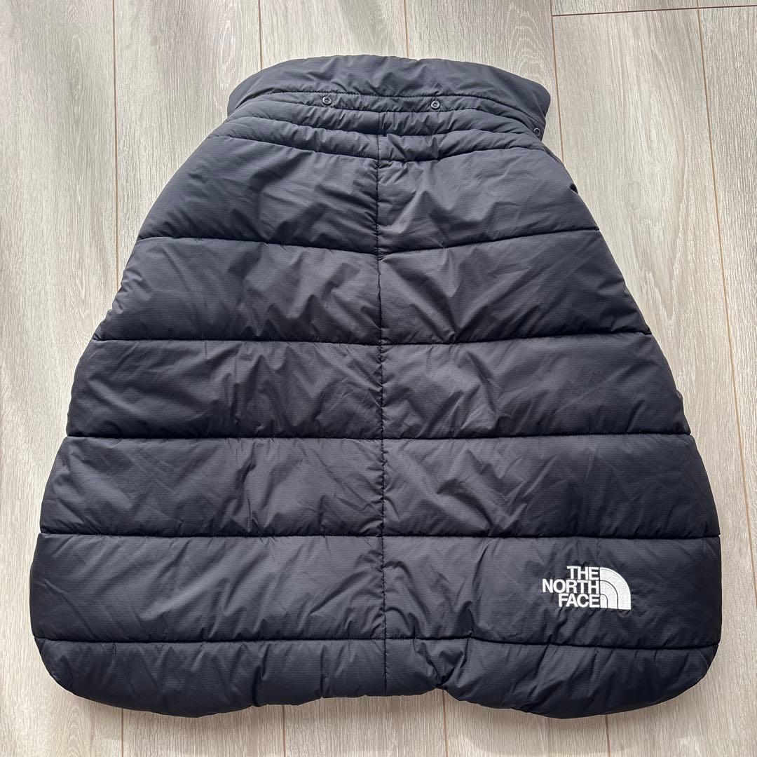 【ノースフェイス】シェルブランケットNNB72301 防寒ケープ