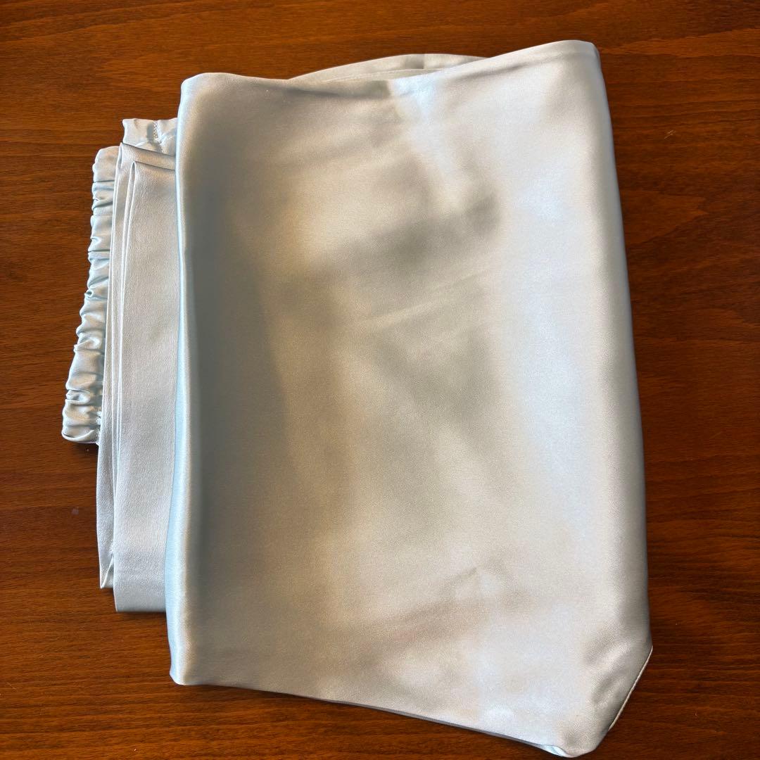 ワコール 睡眠化学 シルク ズボン ボトムスのみ