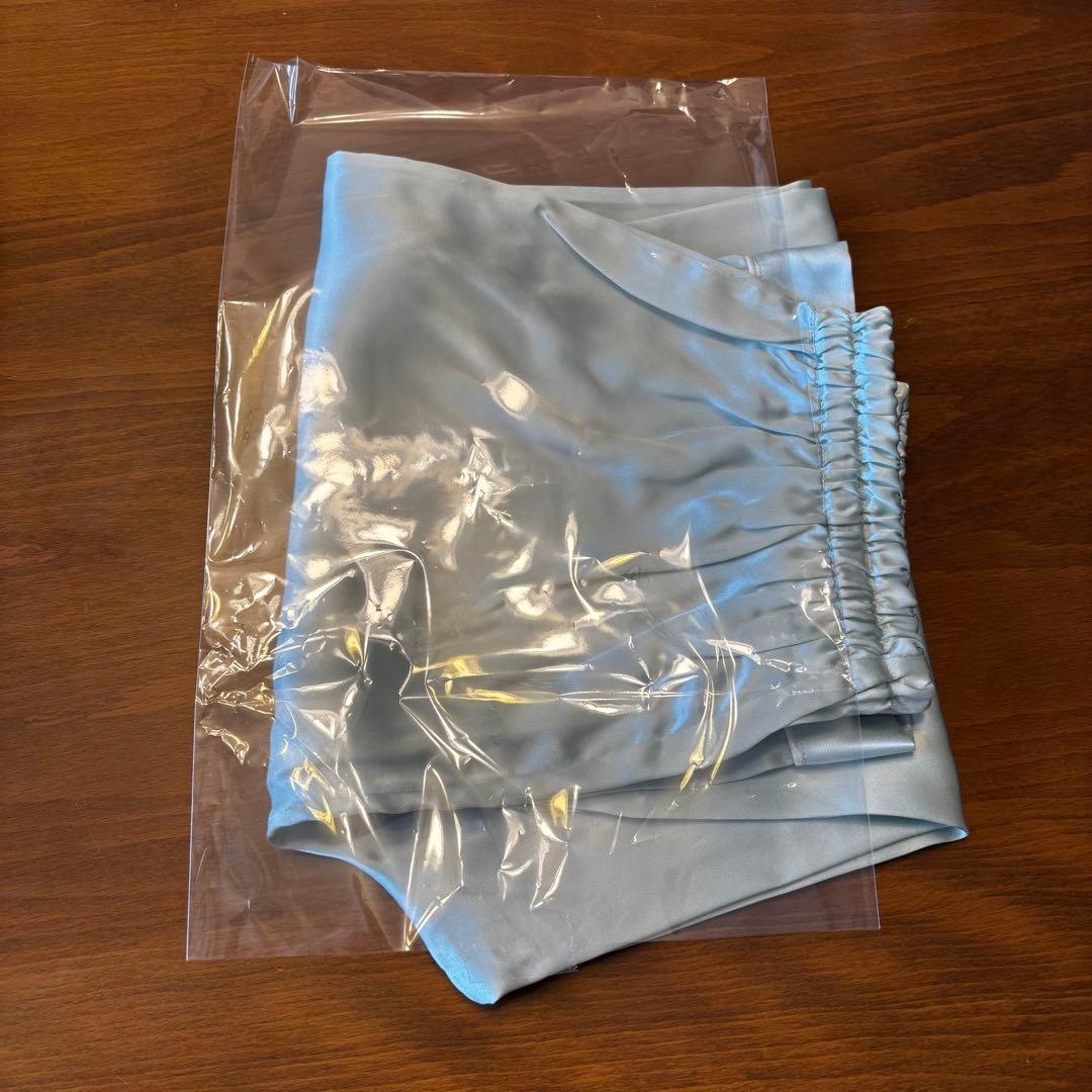 ワコール 睡眠化学 シルク ズボン ボトムスのみ