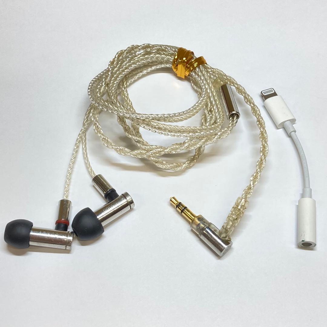 final E5000 カナル型イヤホン etc74